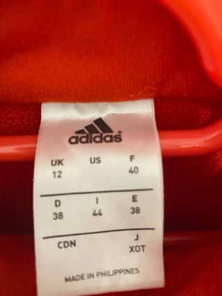 Chaqueta Adidas Alemania Rio 2016