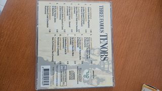 Tres Tenores - 3 CDs