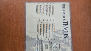 Tres Tenores - 3 CDs