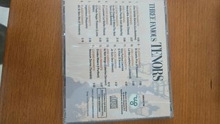 Tres Tenores - 3 CDs