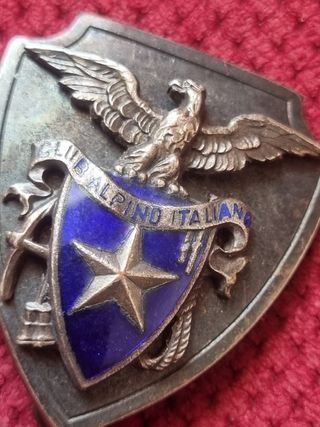 2 spille militari alpine italiane