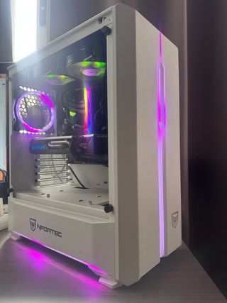 PC Gamer NFORTEC i7 10700k 16GB RAM