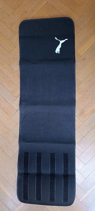 Faja deportiva Puma negra