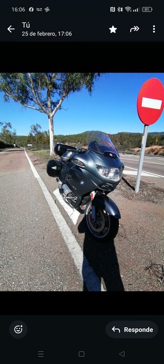 BMW R1150RT - Moto 2003