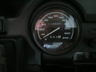 BMW R1150RT - Moto 2003