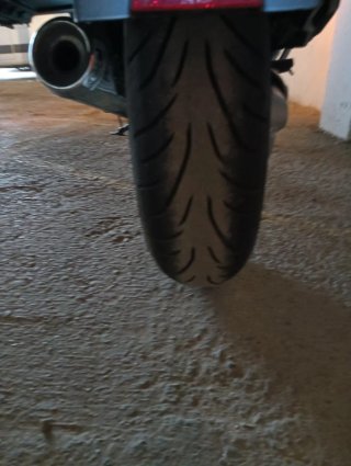 BMW R1150RT - Moto 2003