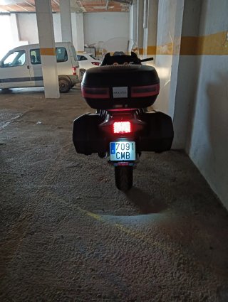 BMW R1150RT - Moto 2003