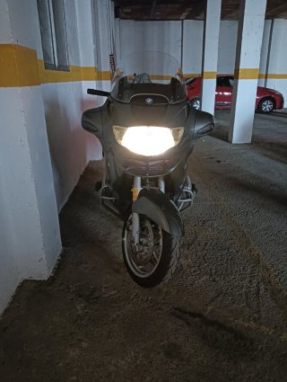 BMW R1150RT - Moto 2003