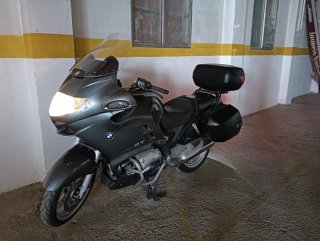 BMW R1150RT - Moto 2003