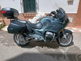 BMW R1150RT - Moto 2003