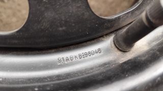 Rueda 185/60 R14 82H Ford