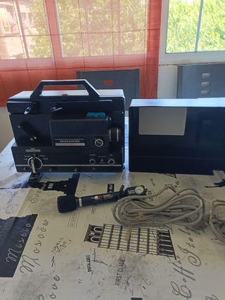 Proyector Magnon SD-800 8mm