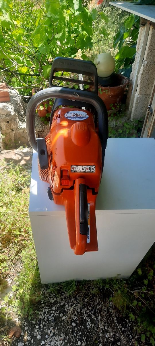 Motosega Husqvarna Mod. 135 X Torq