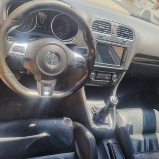 Volkswagen Golf 2012