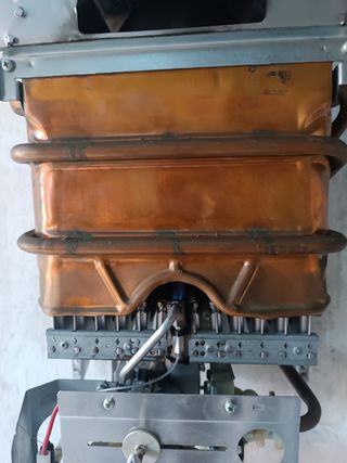Termo a gas butano 