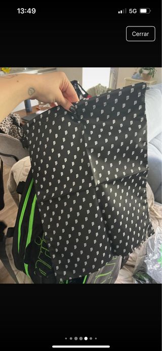 Paletero Prince: Bolso padel