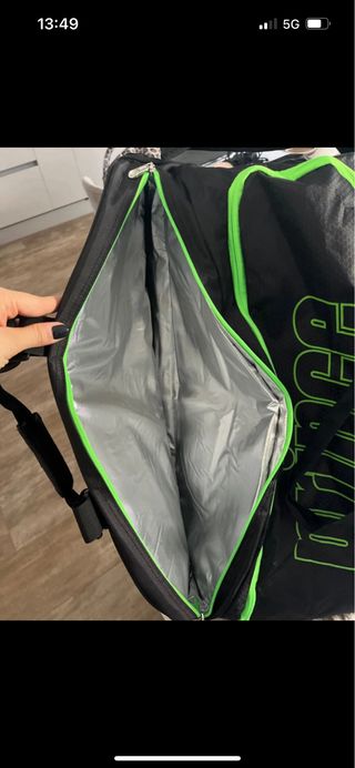 Paletero Prince: Bolso padel