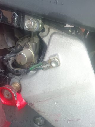 Despiece honda vfr 99