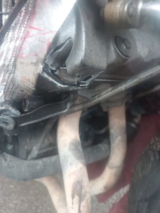 Despiece honda vfr 99