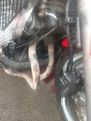 Despiece honda vfr 99