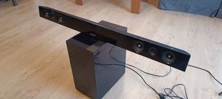 Barra sonido Samsung HW-F450 2.1