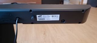 Barra sonido Samsung HW-F450 2.1