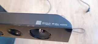 Barra sonido Samsung HW-F450 2.1