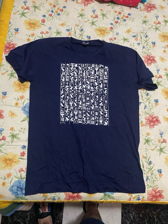 6 Camisetas Hombre Abercrombie & Fitch M