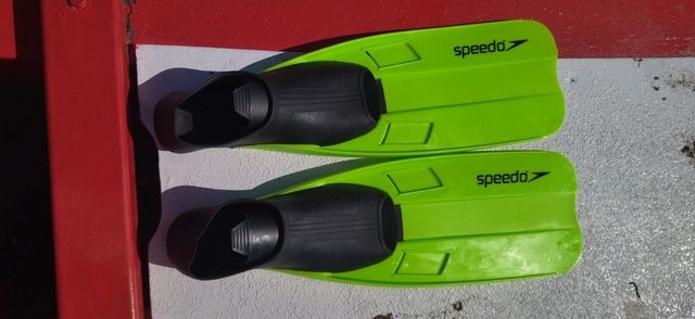 Pinne Speedo - Ottime condizioni