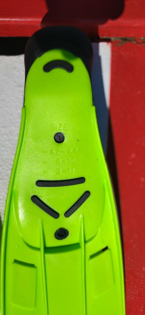 Pinne Speedo - Ottime condizioni