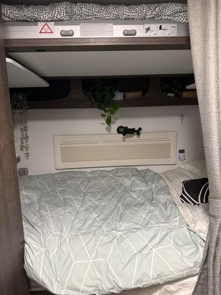 AUTOCARAVANA CAPUCHINA BENIMAR SPORT 340 UP