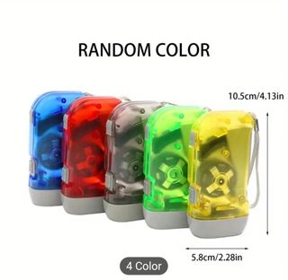 Linternas LED dinamo