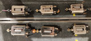 Motor Scalextric Rx2, RX-41, RX-42