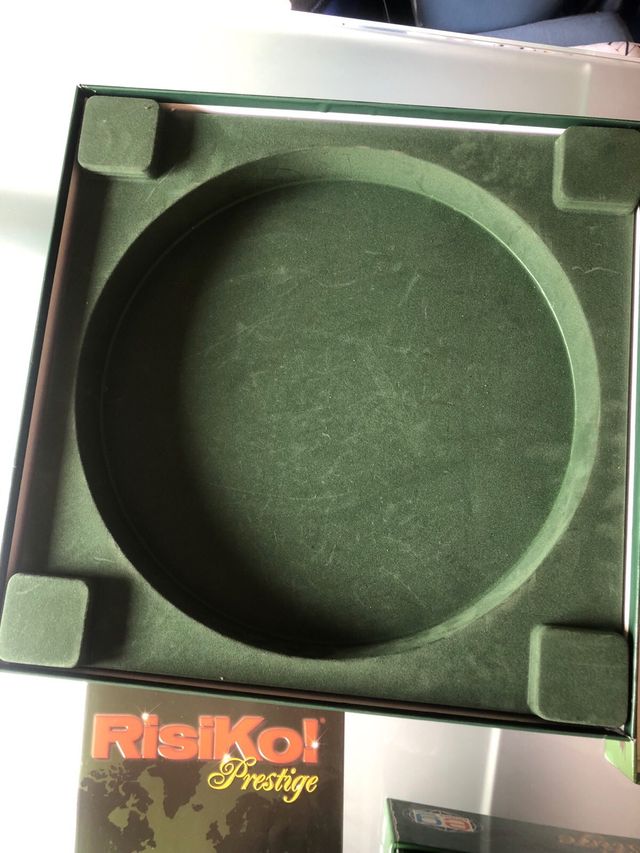 Risiko prestige 1999