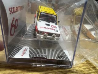 Scalextric: 15 coches de carreras