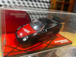 Scalextric: 15 coches de carreras