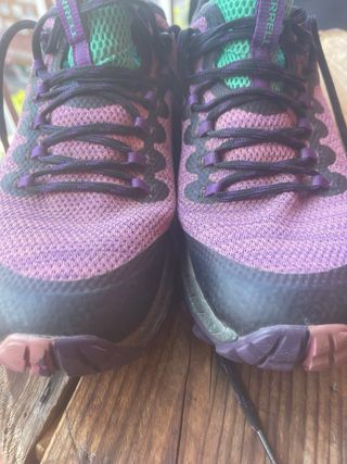 Zapatillas Merrell montaña mujer