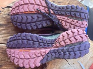 Zapatillas Merrell montaña mujer