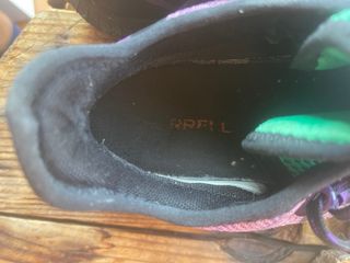 Zapatillas Merrell montaña mujer