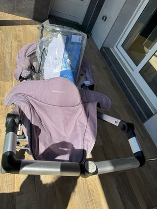 Capazo y silla Baby Confort Maxi-Cosi