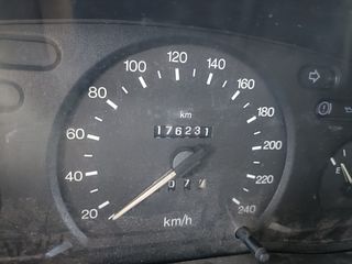 Ford Transit 2002