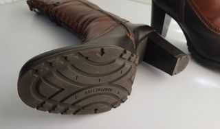 BOTAS ALTAS MUJER (CALLAGHAN) NÚMERO 39