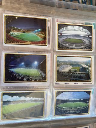 Cromos Mundial 1998: ¡Completa tu álbum!