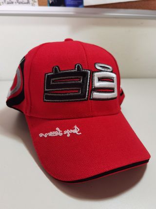 Cappello sombrero Jorge Lorenzo 99