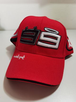 Cappello sombrero Jorge Lorenzo 99