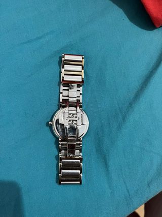 Reloj Vivienne Westwood dorado y plateado