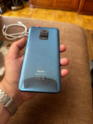 Xiaomi Redmi Note 9S 6GB/128GB Azul URGE VENTA