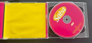 Aqui Esta La Salsa - 2 CD
