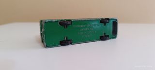 Autobús Matchbox Esso