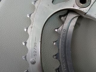 Componentes Campagnolo bici vintage 1725..